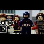 CAPITÁN AMÉRICA: CIVIL WAR ya tiene su trailer en formato LEGO