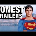 Un rato de risas con los Honest Trailers de BATMAN (1989) y SUPERMAN (1978)