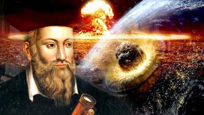 Interesante 10 Predicciones de Nostradamus 