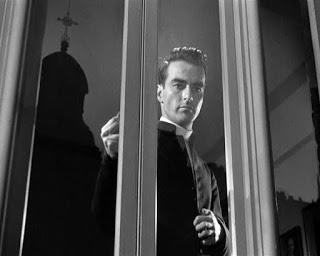 Yo confieso (I confess, Alfred Hitchcock, 1953. EEUU & Canadá) Yo confieso (I confess, Alfred Hitchcock, 1953. EEUU & Canadá)