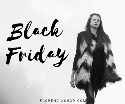 Black Friday de Florencia moda