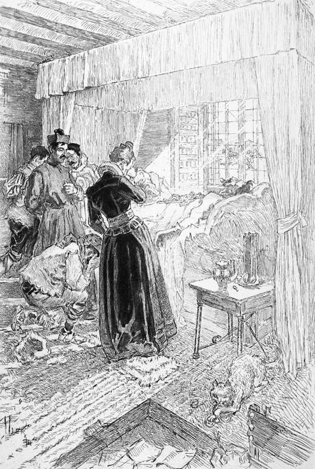 Lectura ilustrada Don Quijote, II, caps. 73-74 (y fin) Lectura ilustrada Don Quijote, II, caps. 73-74 (y fin)