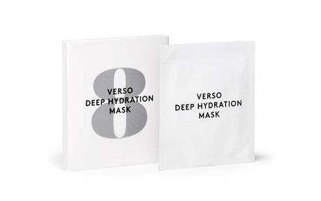 Hidratación Intensa de Efecto Prolongado con Verso Deep Hydration Mask Hidratación Intensa de Efecto Prolongado con Verso Deep Hydration Mask