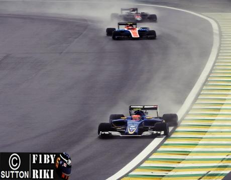Felipe Nasr espera continuar en Sauber tras su actuación en Brasil