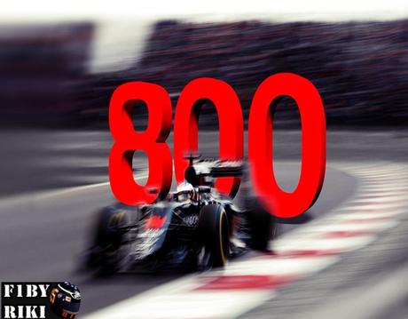 McLaren en Brasil es el reflejo de la mediocridad en su GP 800, mientras que Alonso es el único capaz de brillar