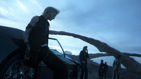 Comparación Gráfica Final Fantasy XV | PS4, Xbox ONE y PS4 Pro Comparación Gráfica Final Fantasy XV | PS4, Xbox ONE y PS4 Pro