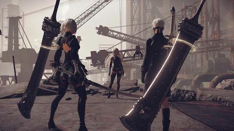 NieR automata ofrecerá mejoras en PS4 Pro y no se descarta su salida en ONE NieR automata ofrecerá mejoras en PS4 Pro y no se descarta su salida en ONE