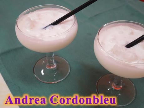 PIÑA COLADA SIN ALCOHOL. SIN GLUTEN.