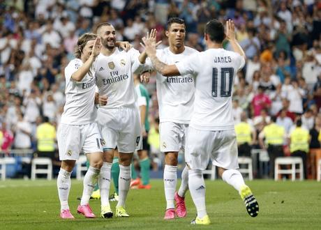 Real Madrid dio aviso de salida a uno de sus jugadores