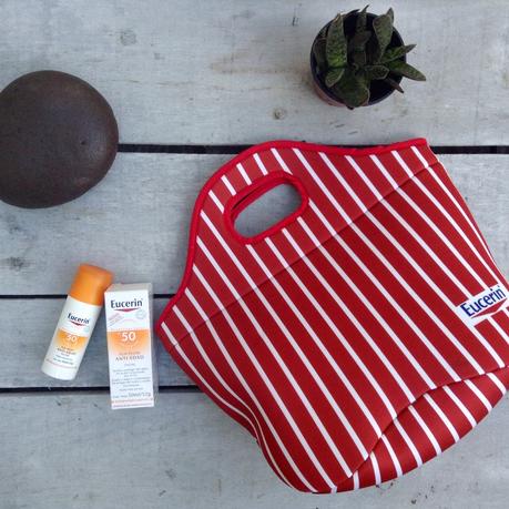 Probamos el nuevo Protector Eucerin Sun Fluid Anti Edad Probamos el nuevo Protector Eucerin Sun Fluid Anti Edad