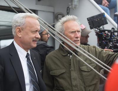 Sully, El heroísmo de un hombre corriente El genio y su actor