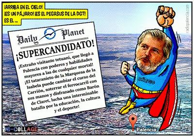 La primera del portavoz del gobierno: Íñigo Méndez de Vigo La primera del portavoz del gobierno: Íñigo Méndez de Vigo