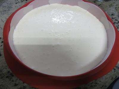Tarta de queso La Viña (Thermomix, tradicional y olla GM)
