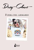 Dirty Closet libro Libros y youtubers 2 || Los reyes del mundo editorial