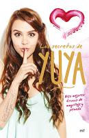 Yuya libro Libros y youtubers 2 || Los reyes del mundo editorial