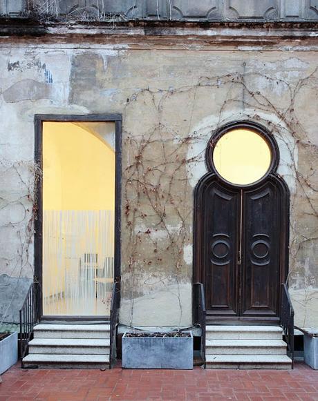 Vivir en un Claustro Vivir en un Claustro