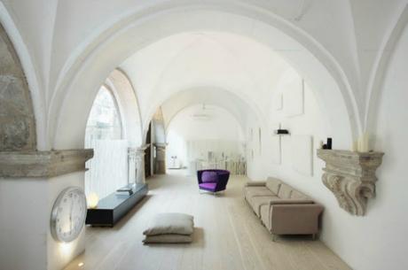 Vivir en un Claustro Vivir en un Claustro