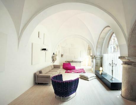 Vivir en un Claustro Vivir en un Claustro