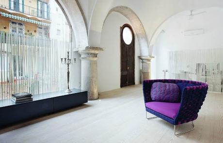 Vivir en un Claustro Vivir en un Claustro
