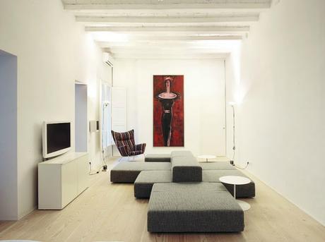 Vivir en un Claustro Vivir en un Claustro