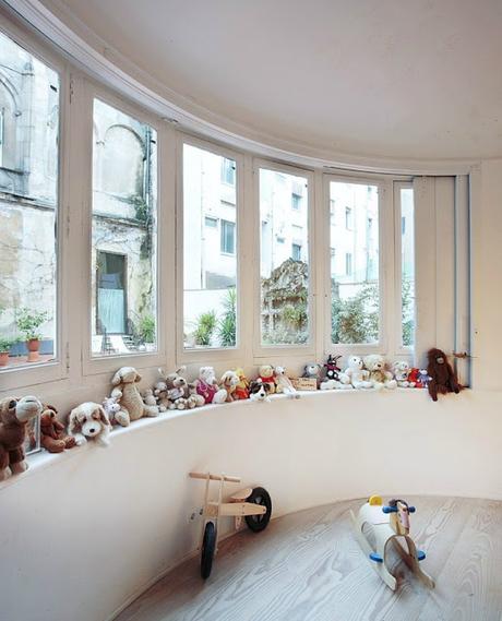 Vivir en un Claustro Vivir en un Claustro