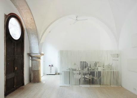 Vivir en un Claustro Vivir en un Claustro