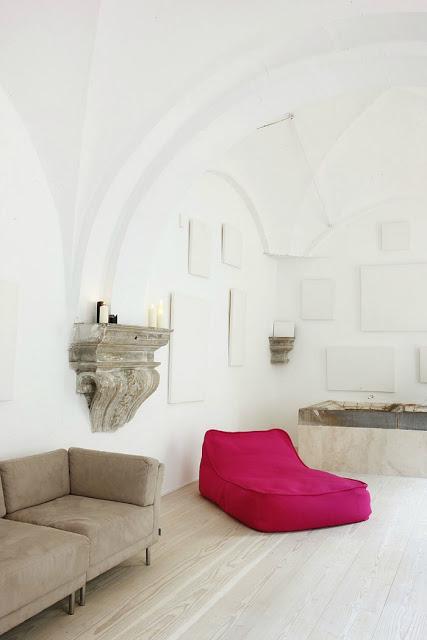 Vivir en un Claustro Vivir en un Claustro