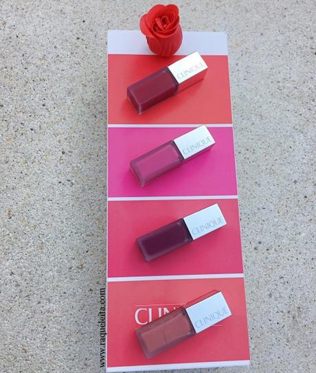 Labios Intensos y Atractivos con Clinique Pop™ Liquid Matte y Clinique Pop ™ Matte Labios Intensos y Atractivos con Clinique Pop™ Liquid Matte y Clinique Pop ™ Matte