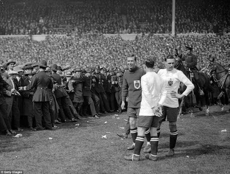 El viejo Wembley El viejo Wembley