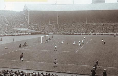 El viejo Wembley El viejo Wembley