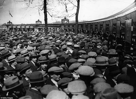El viejo Wembley El viejo Wembley