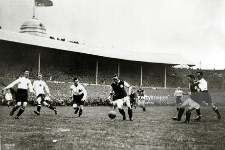 El viejo Wembley El viejo Wembley