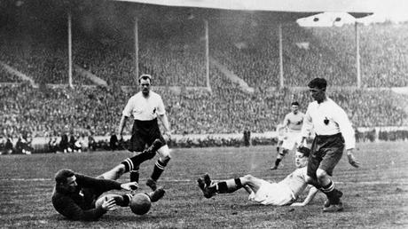 El viejo Wembley El viejo Wembley