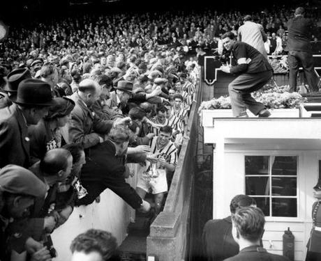 El viejo Wembley El viejo Wembley