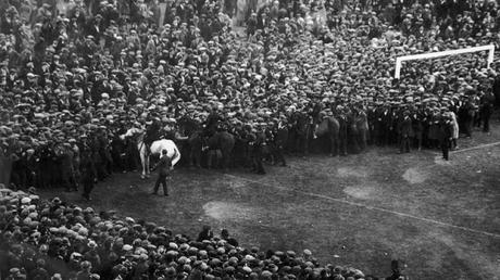 El viejo Wembley El viejo Wembley