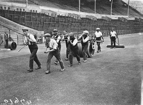 El viejo Wembley El viejo Wembley