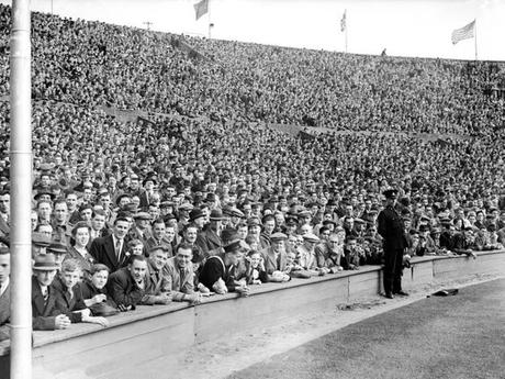 El viejo Wembley El viejo Wembley