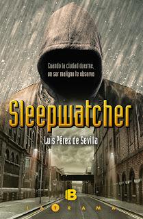 Conociendo Autores #22 - Luis Pérez de Sevilla + SORTEO SLEEPWATCHER