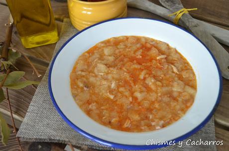 Sopas de Trucha