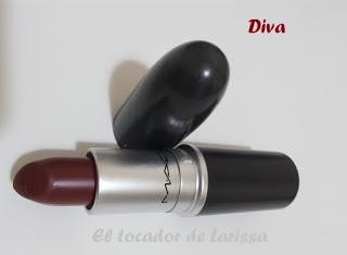 Mis labiales para otoño/invierno