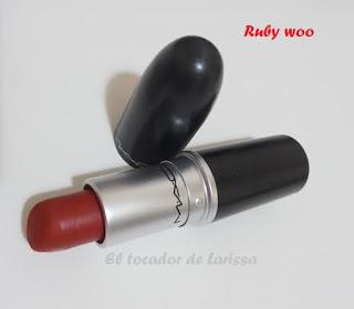 Mis labiales para otoño/invierno