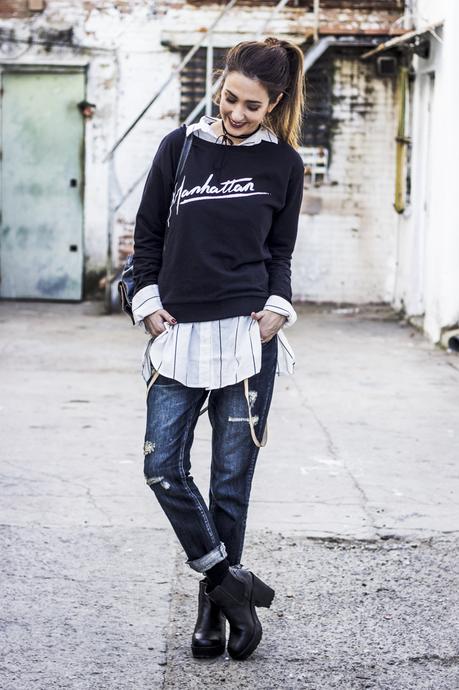 SPORTY CHIC SPORTY CHIC