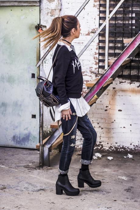 SWEATSHIRT SWEATSHIRT