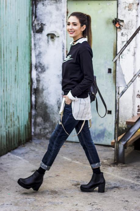 BOYFRIEND JEANS BOYFRIEND JEANS