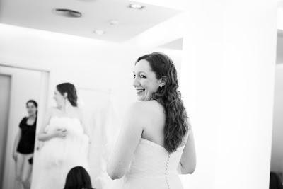 Mini reportajes en la prueba de vestido Mini reportajes en la prueba de vestido