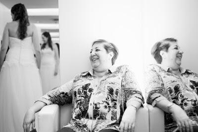 Mini reportajes en la prueba de vestido Mini reportajes en la prueba de vestido