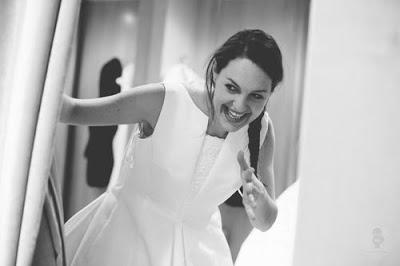 Mini reportajes en la prueba de vestido Mini reportajes en la prueba de vestido