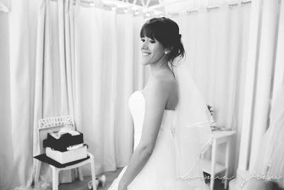 Mini reportajes en la prueba de vestido Mini reportajes en la prueba de vestido