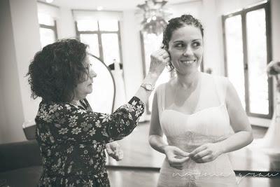 Mini reportajes en la prueba de vestido Mini reportajes en la prueba de vestido