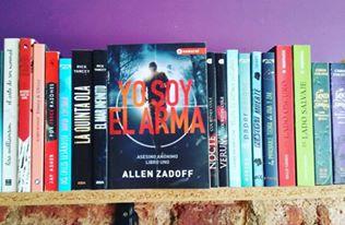 Reseña: Yo soy el arma. Reseña: Yo soy el arma.